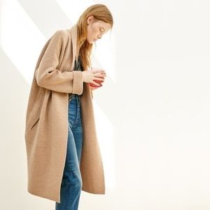 Madewell Rivington Sweater Coat